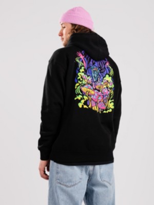 Santa cruz cheap mushroom hoodie